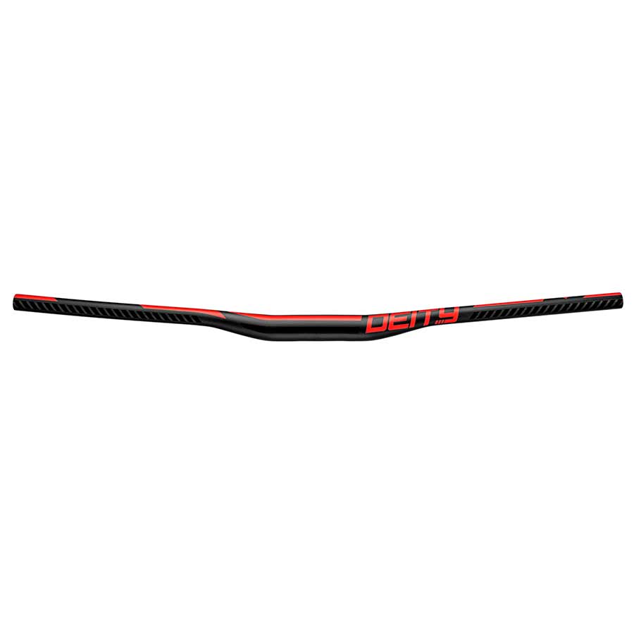 Deity, Ridgeline 15, MTB Handlebar, Diameter: 35mm, 800mm, Rise: 15mm, Red