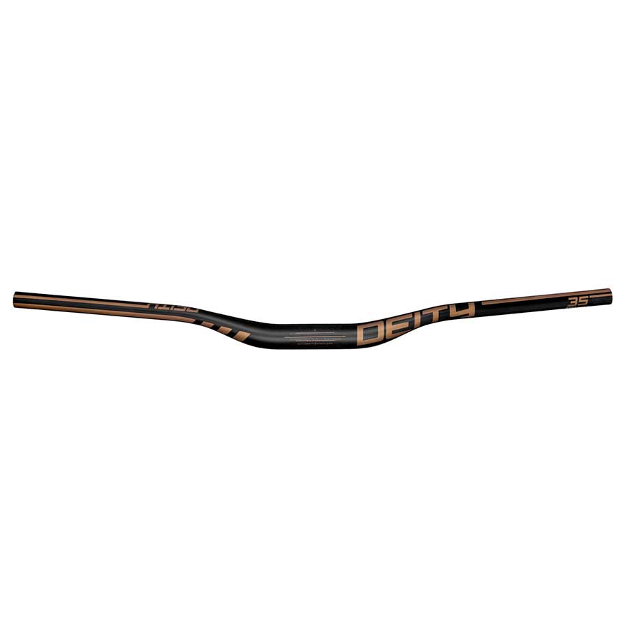 Deity, Speedway 30, MTB Handlebar, Diameter: 35mm, 810mm, Rise: 30mm, Bronze
