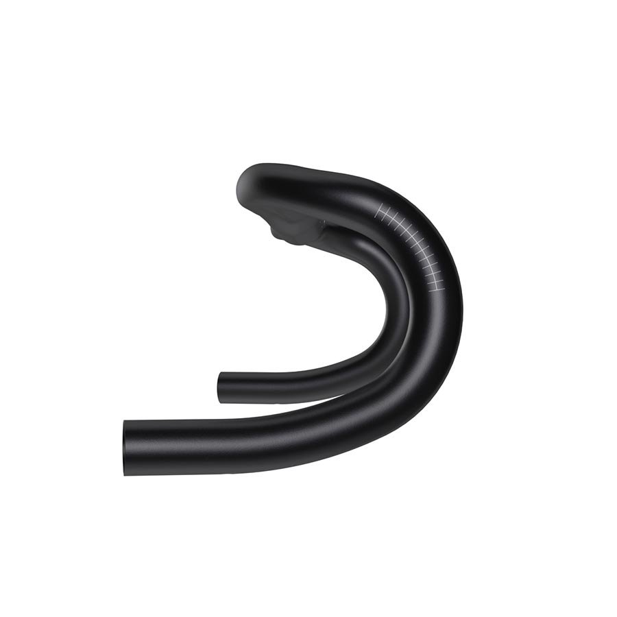Zipp, Service Course SL-70 XPLR, Drop Handlebar, Diameter: 31.8mm, 460mm, Drop: 115mm, Reach: 70mm, Black
