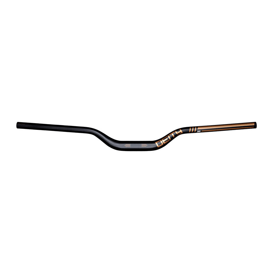 Deity, Highside, MTB Handlebar, Diameter: 35mm, 800mm, Rise: 50mm, Bronze