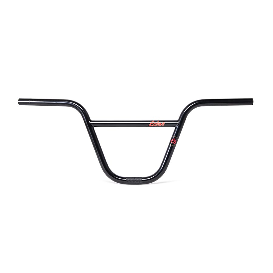 Eclat, Chocolate Bar Jordan Godwin, BMX Handlebar, Diameter: 25.4mm, 28'', Rise: 9.25, Black