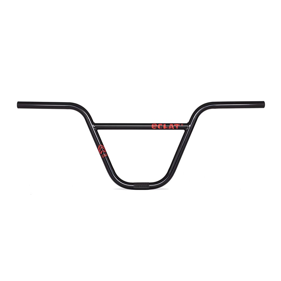 Eclat, Controller, BMX Handlebar, Diameter: 22.2mm, 29.5'', Rise: 9.75, Black
