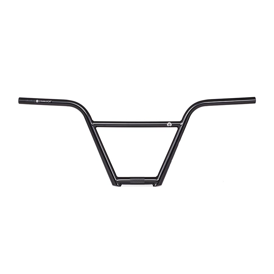 Eclat, Strangler, BMX Handlebar, Diameter: 25.4mm, 29.5'', Rise: 9.6, Black