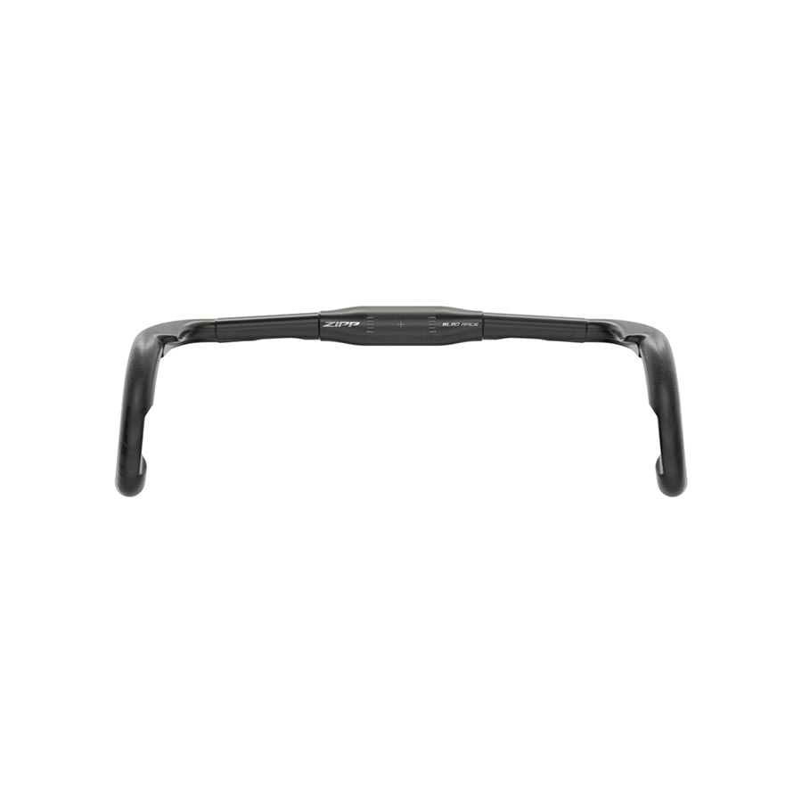 Zipp, SL 80 Race A1, Drop Handlebar, Diameter: 31.8mm, 400mm, Drop: 125mm, Reach: 80mm, Black