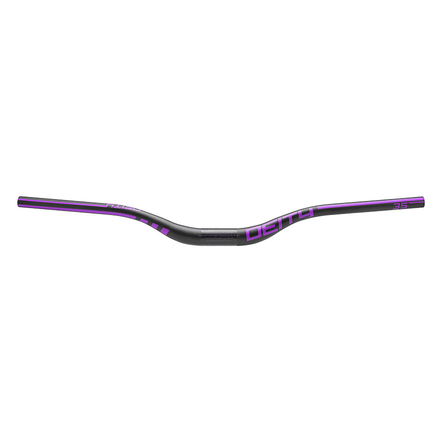 Deity, Speedway 50, MTB Handlebar, Diameter: 35mm, 810mm, Rise: 50mm, Purple