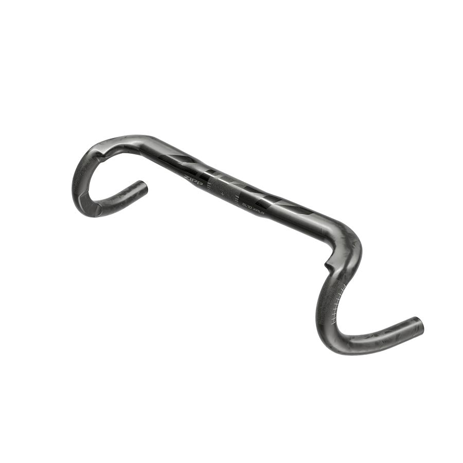 Zipp, SL 70 XPLR A1, Drop Handlebar, Diameter: 31.8mm, 440mm, Drop: 115mm, Reach: 70mm, Black