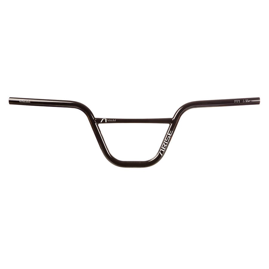 ARISE, Neon Pro, BMX Handlebar, Diameter: 22.2mm, 28'', Rise: 7.5'', Black