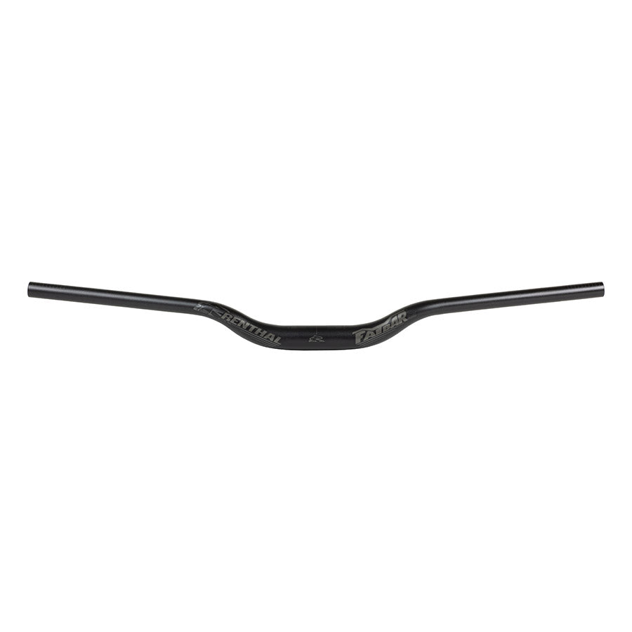Renthal, V3 Fatbar 35, MTB Handlebar, Diameter: 35mm, 800mm, Rise: 40mm, Black