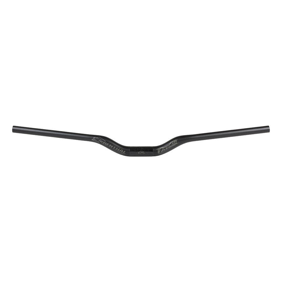 Renthal, V3 Fatbar Carbon 35, MTB Handlebar, Diameter: 35mm, 800mm, Rise: 40mm, Black