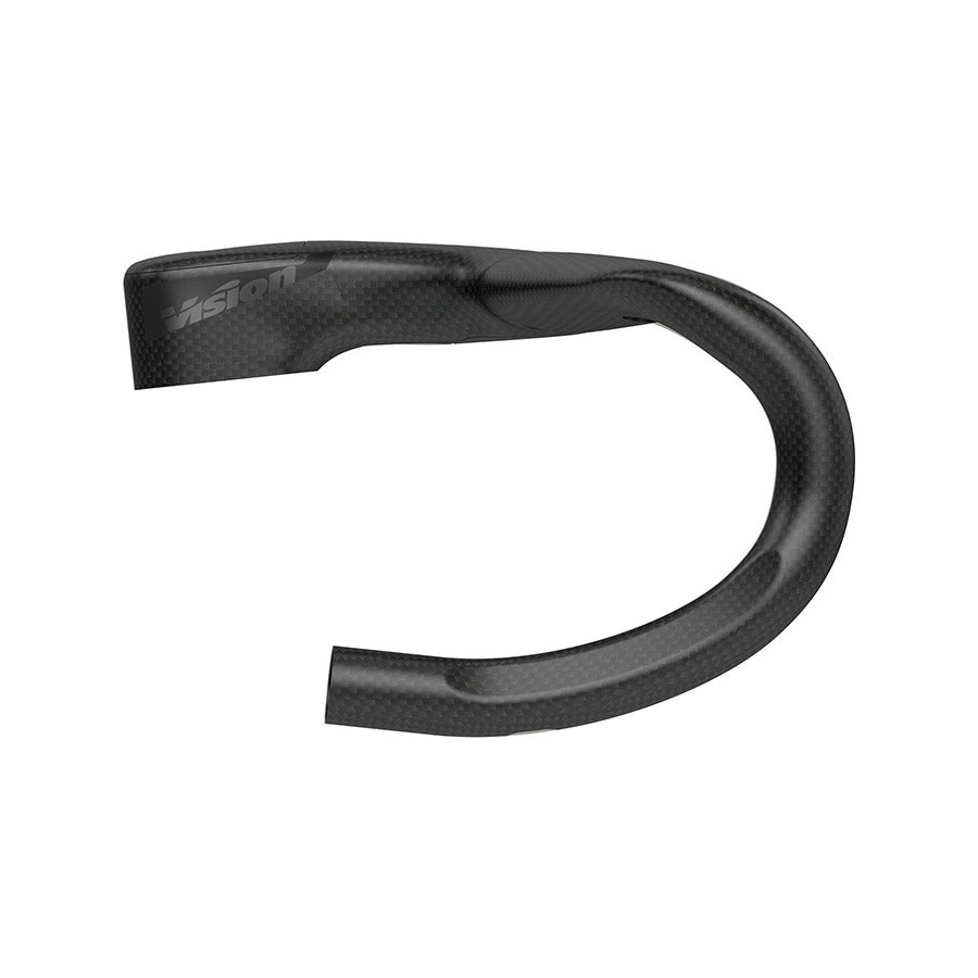 Vision, Metron 5D ACR EVO, Drop Handlebar, Diameter: Integrated 120mm, 440mm, Drop: 125mm, Reach: 80mm, Black
