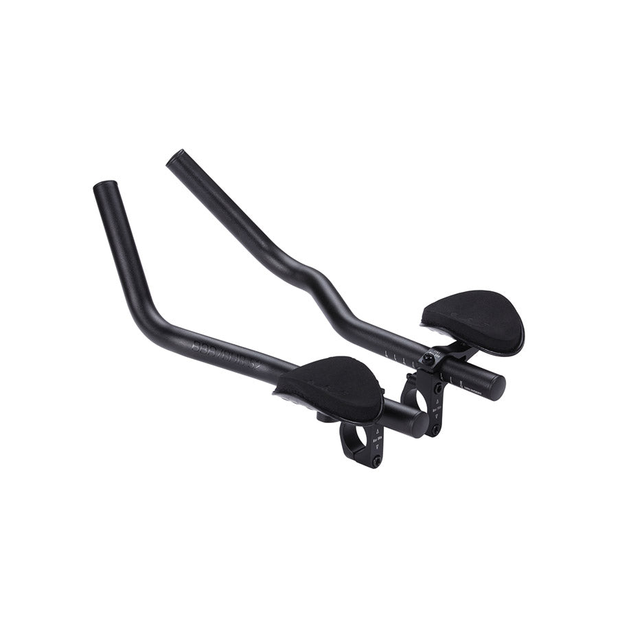 BBB Cycling, BHB-52 AeroBase, : Aluminum, : Black, Set