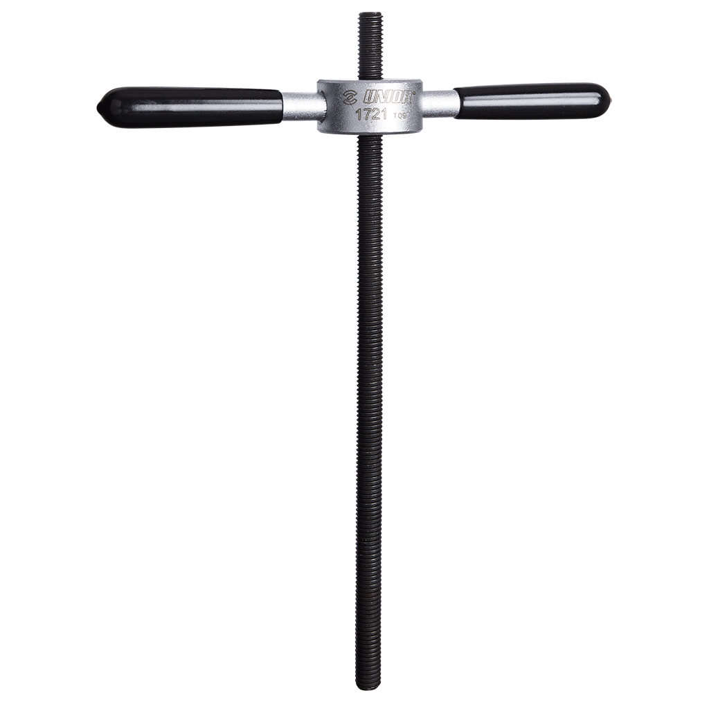 HANDLE WITH THREADED ROD - BEARING PRESS 1721