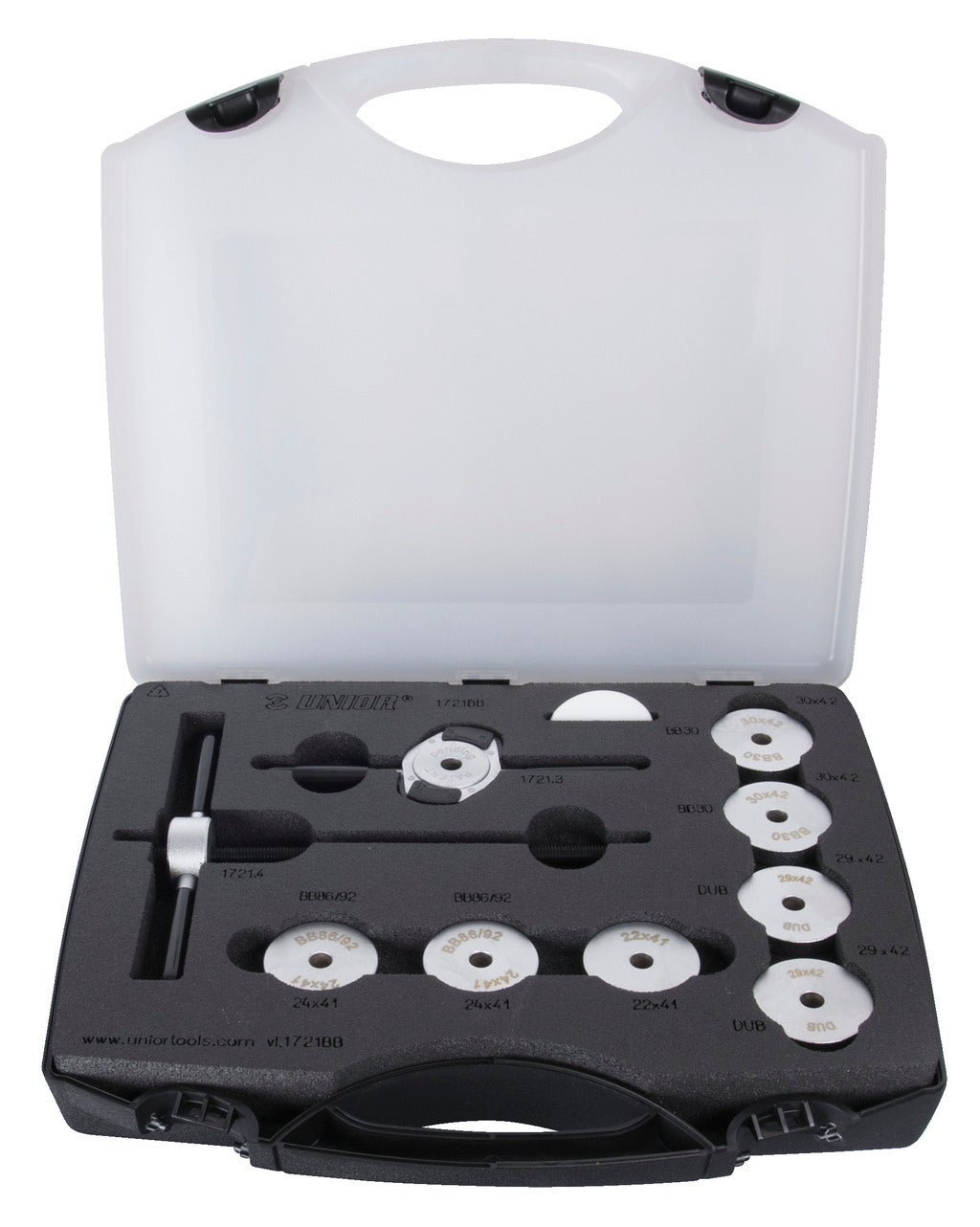 UNIOR BOTTOM BRACKET PRESS KIT