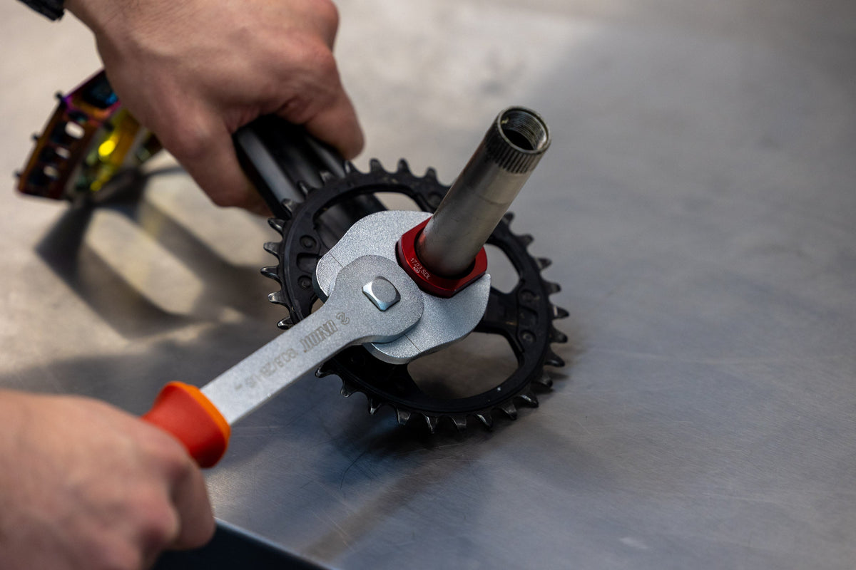 UNIOR CROWFOOT OPEN END WRENCH