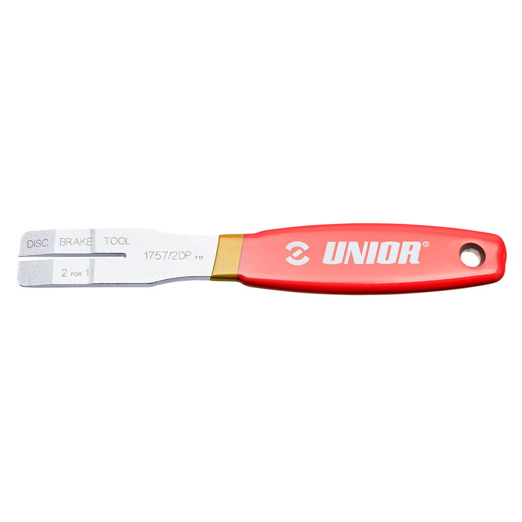 UNIOR 2-IN-1 DISC BRAKE TOOL
