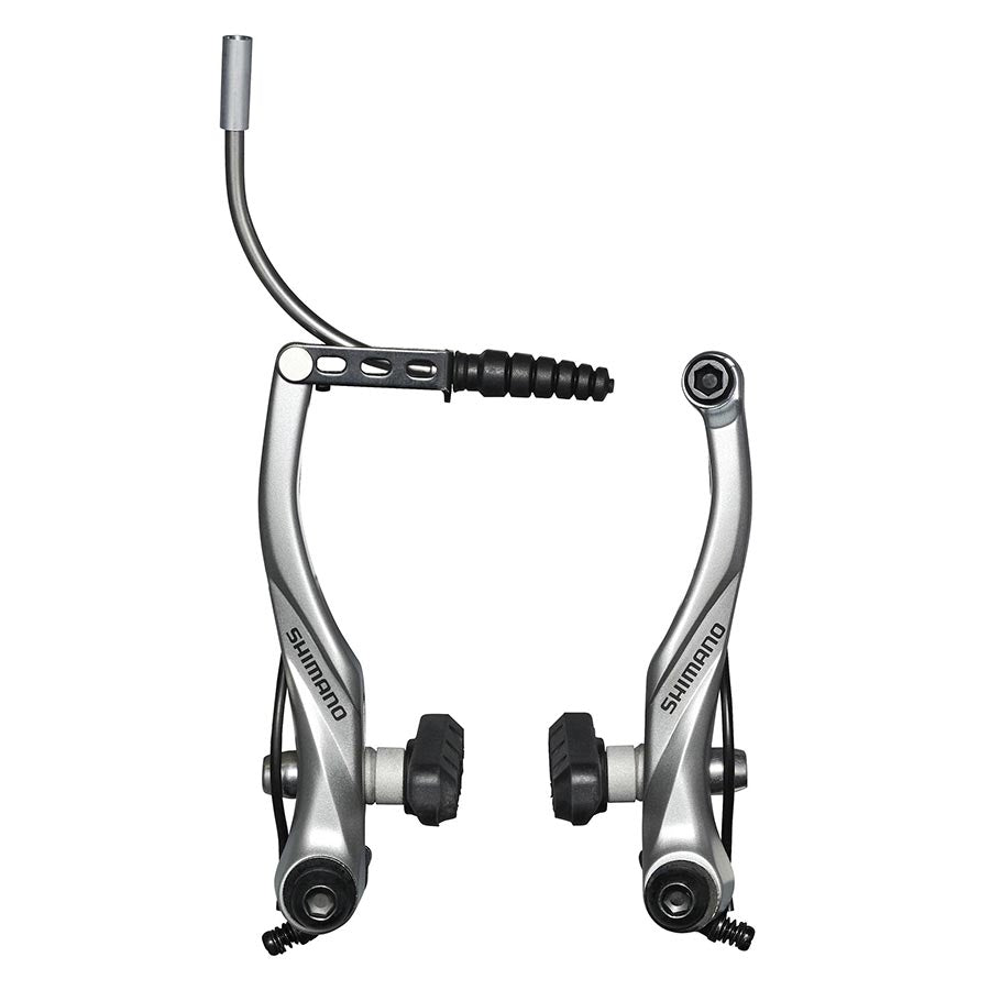Shimano, Alivio BR-T4000, V-Brake, Rear, Silver