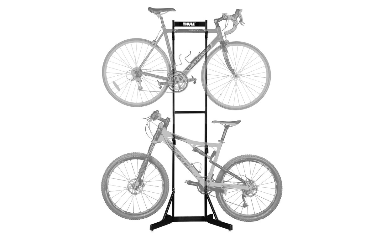 Thule bike stacker