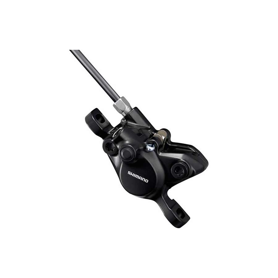 Shimano, BR-MT200, MTB Hydraulic Disc Brake Caliper, Front or Rear, Post mount