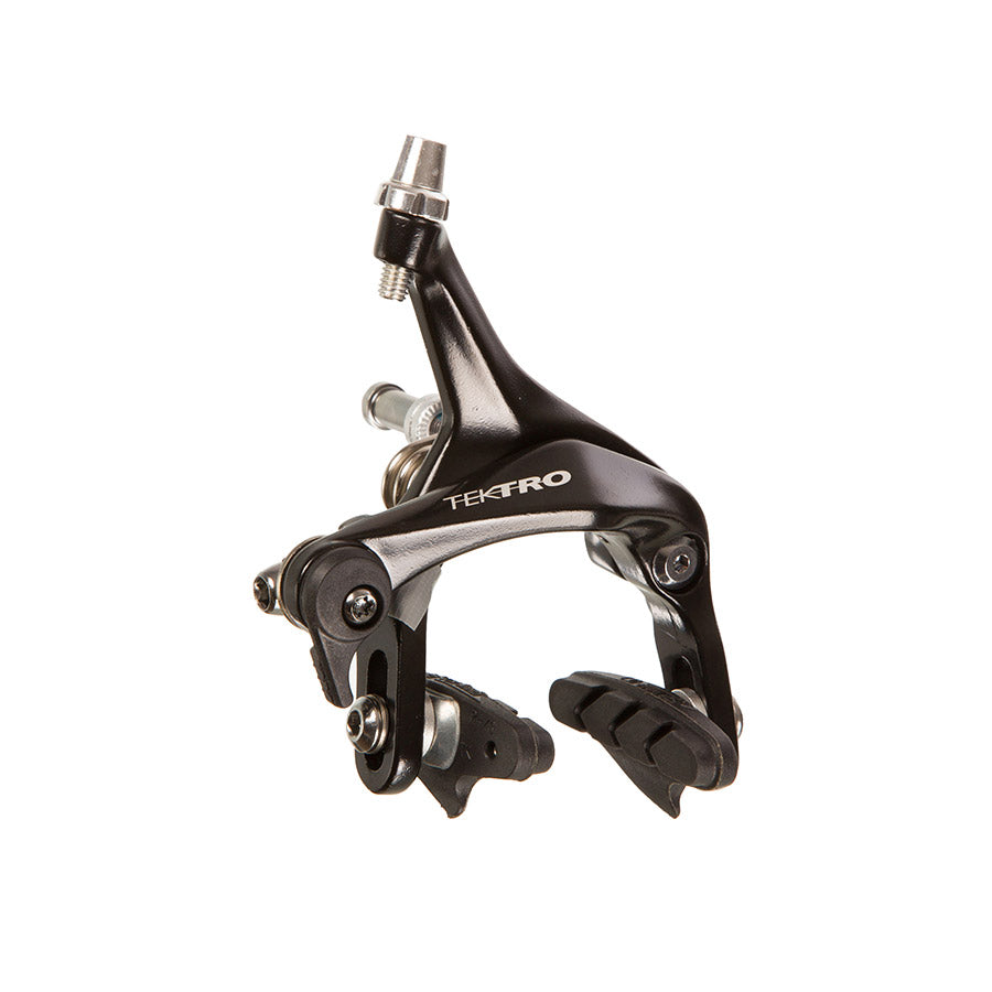 Tektro R313 Dual Pivot Road Caliper Brake - Front, 39-52mm Reach, Black