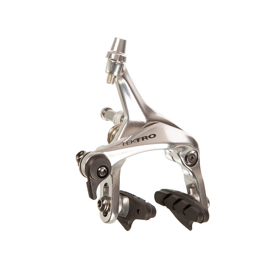 Tektro, R313, Caliper Brake, Front, Reach: 39-52mm, 180g, Silver