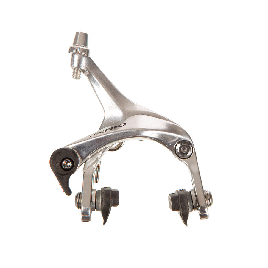 Tektro, R313, Caliper Brake, Rear, Reach: 39-52mm, 180g, Silver