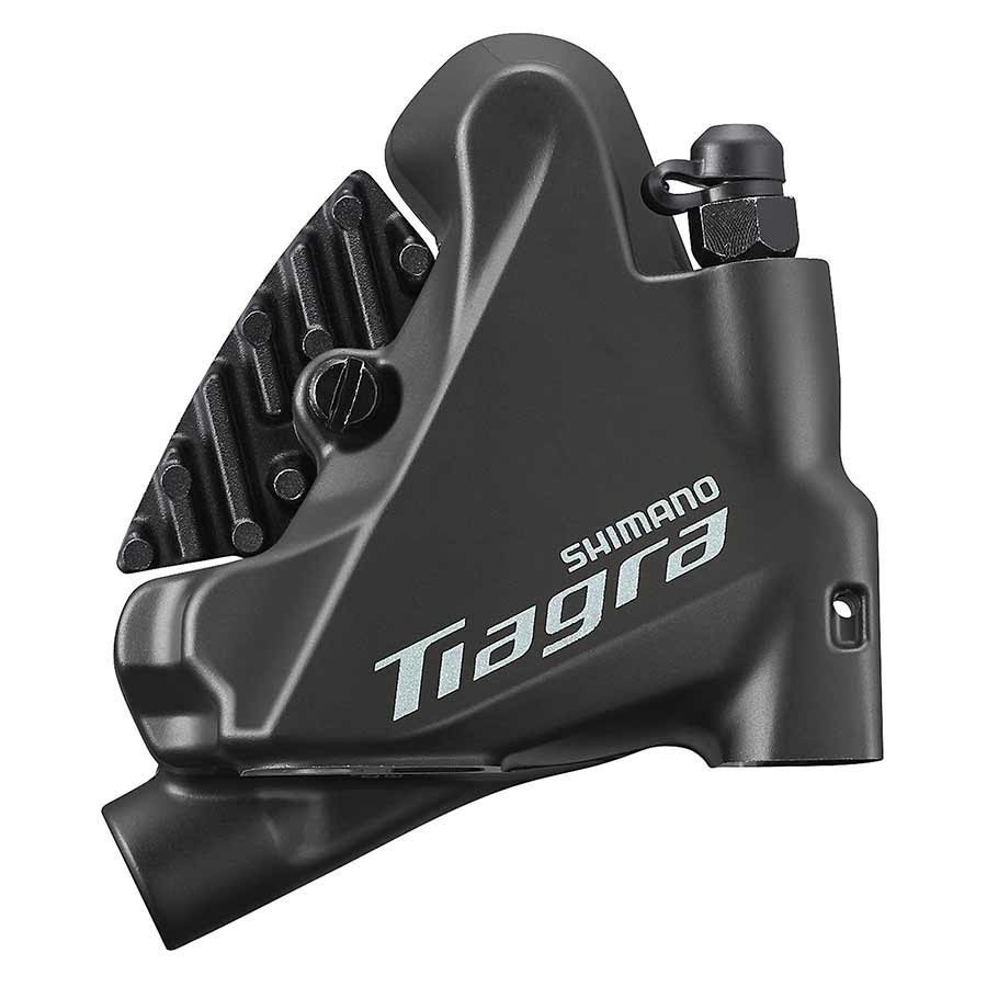 Shimano, Tiagra BR-4770-R, Road Hydraulic Disc Brake Caliper, Rear Only, Flat mount