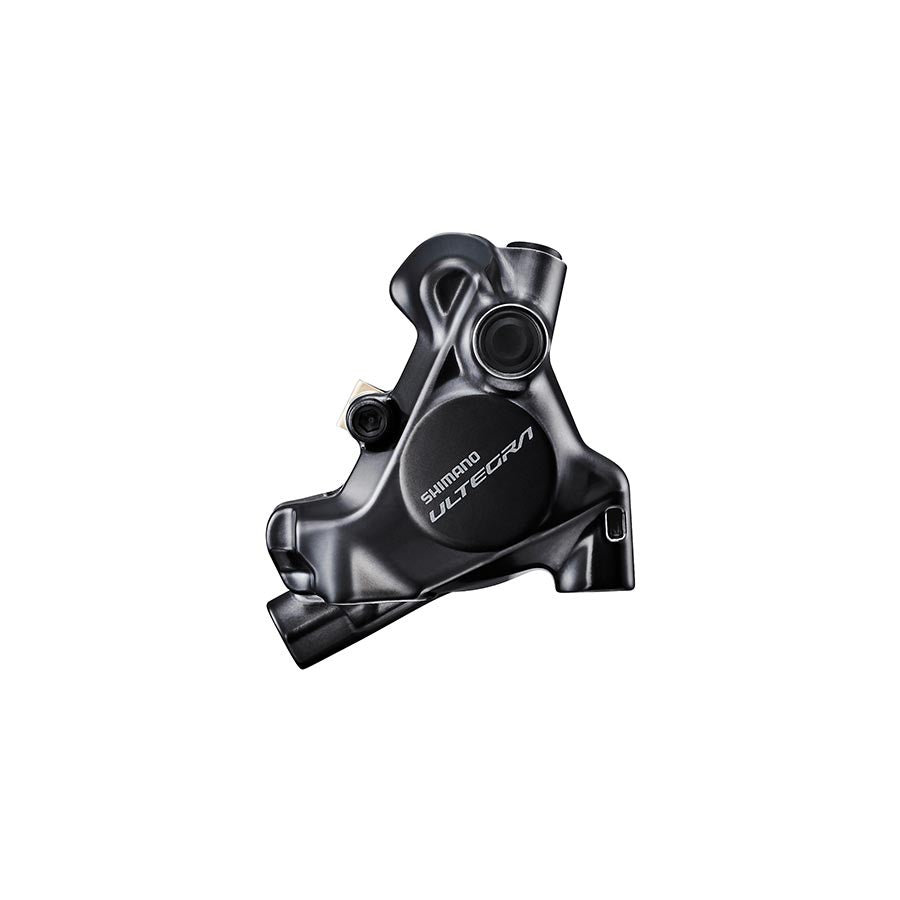 Shimano, Ultegra BR-R8170, Road Hydraulic Disc Brake, Rear, Flat mount, Black, IBRR8170RDRF