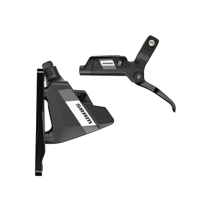 SRAM, S300, Road Hydraulic Disc Brake, Front, Flat mount, Black