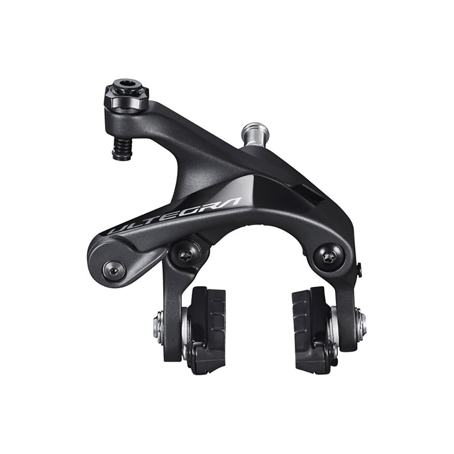 Shimano, Ultegra BR-8100, Caliper Brake, Front, Reach: 47-57mm, 182g, Black