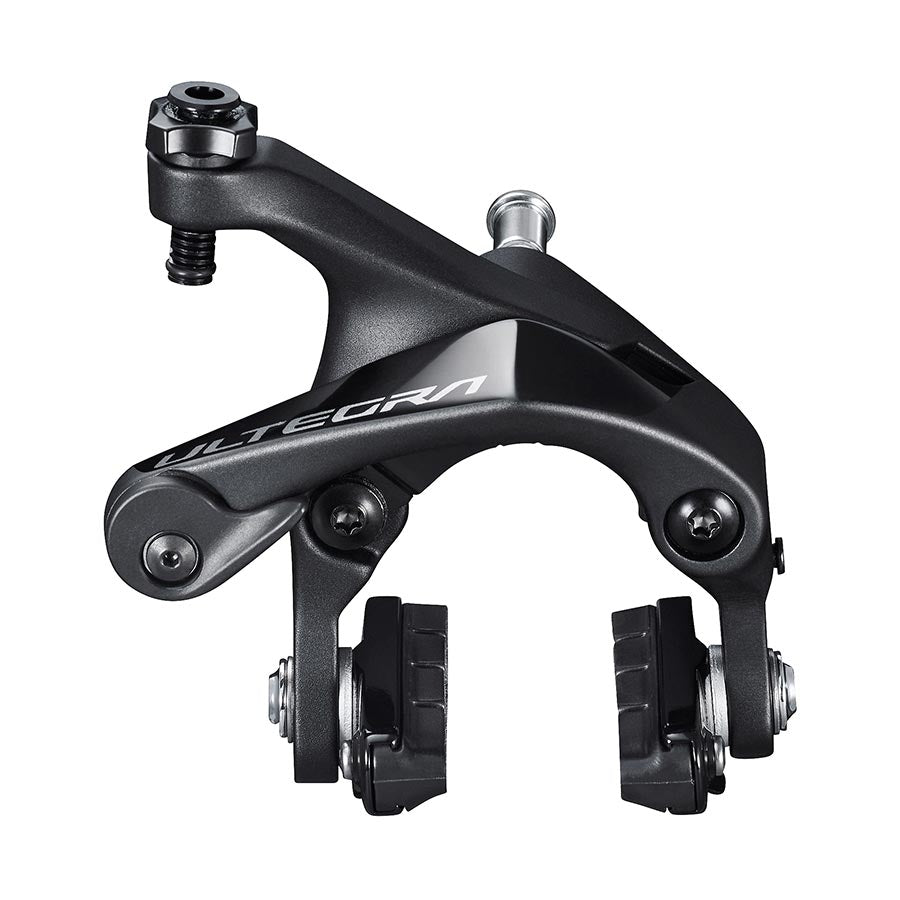 Shimano, Ultegra BR-8100, Caliper Brake, Rear, Reach: 47-57mm, 180g, Black