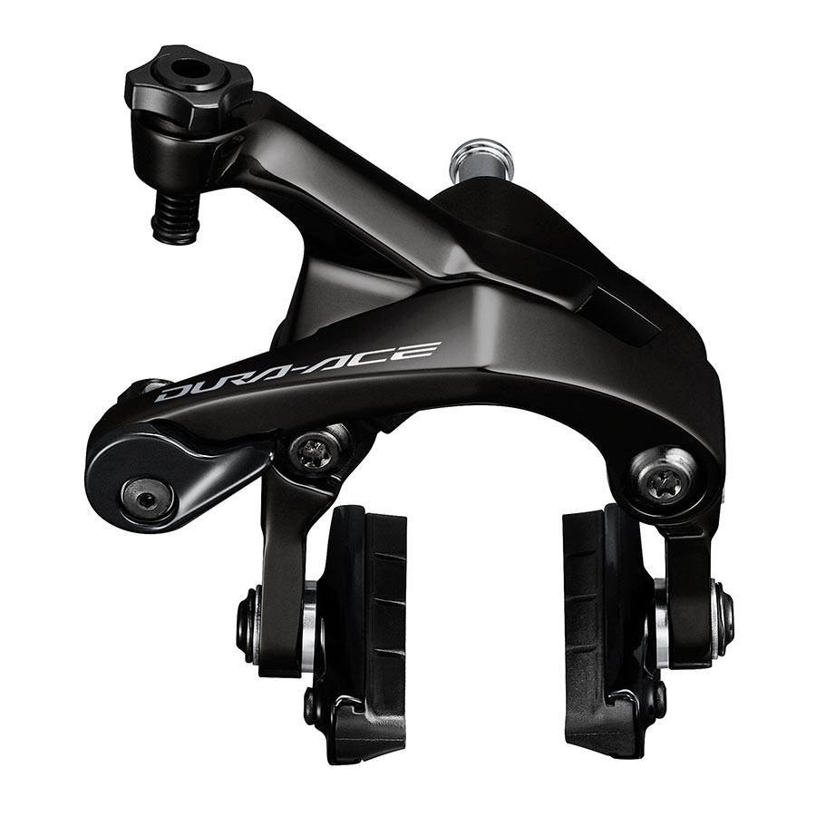CALIPER BRAKE, BR-R9200, DURA-ACE, REAR, CS51, 10.5MM SUNKEN NUT, SHOE: R55C4