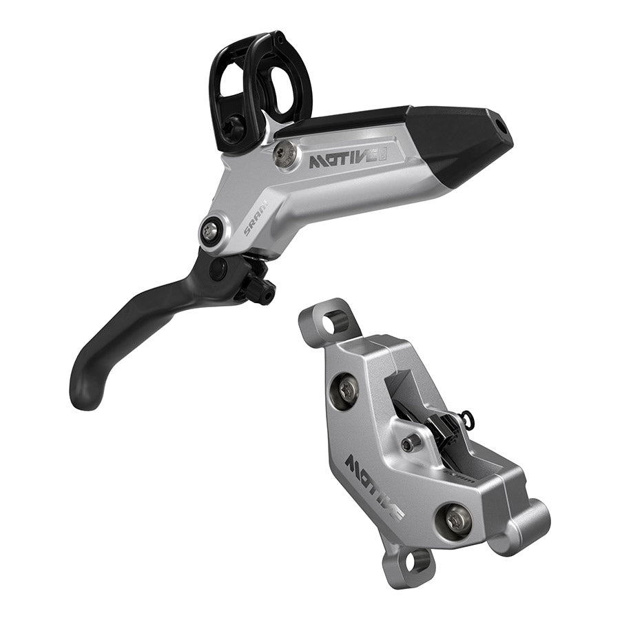 SRAM, Motive Ultimate A1, MTB Hydraulic Disc Brake, Rear, Post mount, Silver