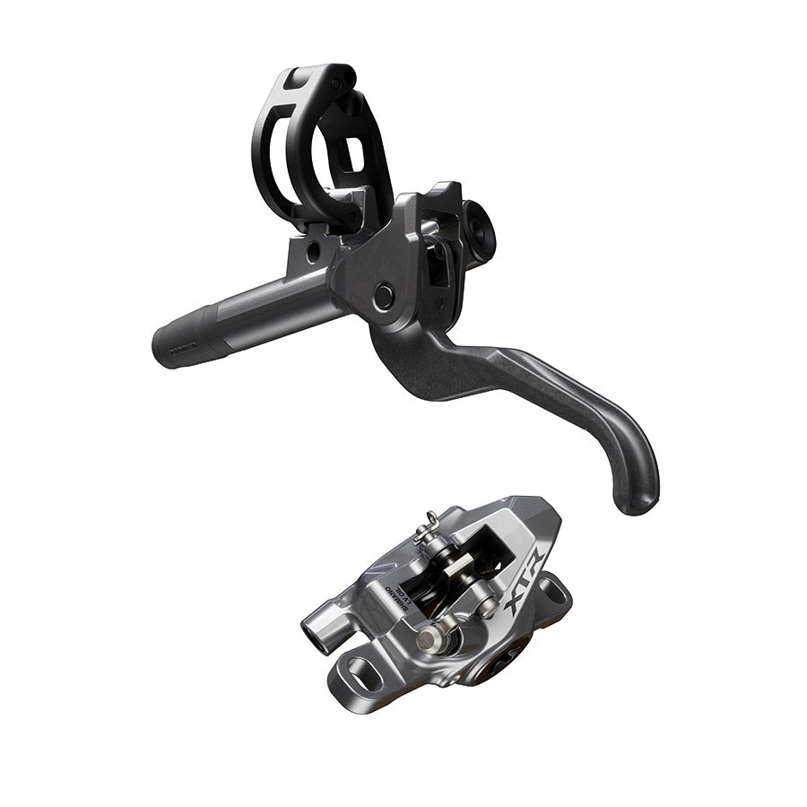 Shimano, XTR BL-M9200 / BR-M9200, MTB Hydraulic Disc Brake, Right, Black, IM92001JRRXMA170