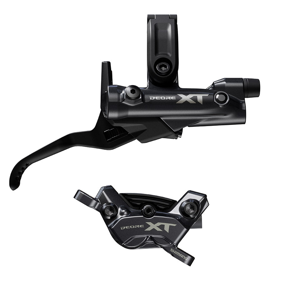 Shimano, Deore XT BL-M8200 / BR-M8220, MTB Hydraulic Disc Brake, Right, Black, IM82201JRRXNA170