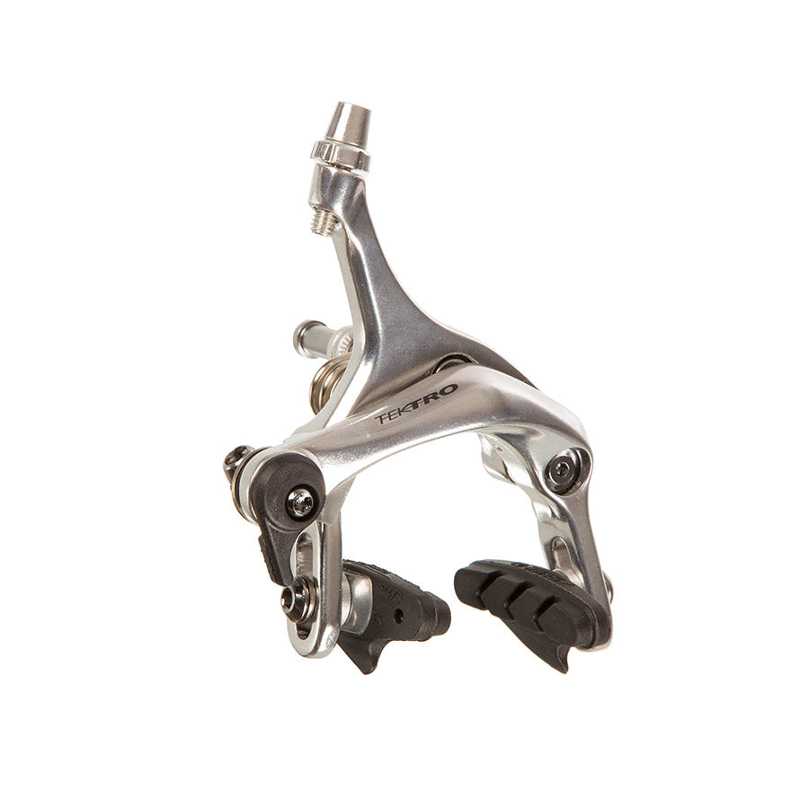 Tektro, R315, Caliper Brake, Front, Reach: 41-57mm, 192g, Silver