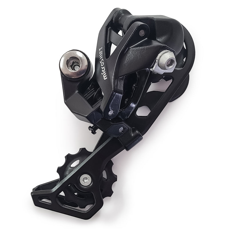 MICROSHIFT - XLE RD-M61L / RD-M61S (10 SP) - LONG CAGE, 10 SPEED