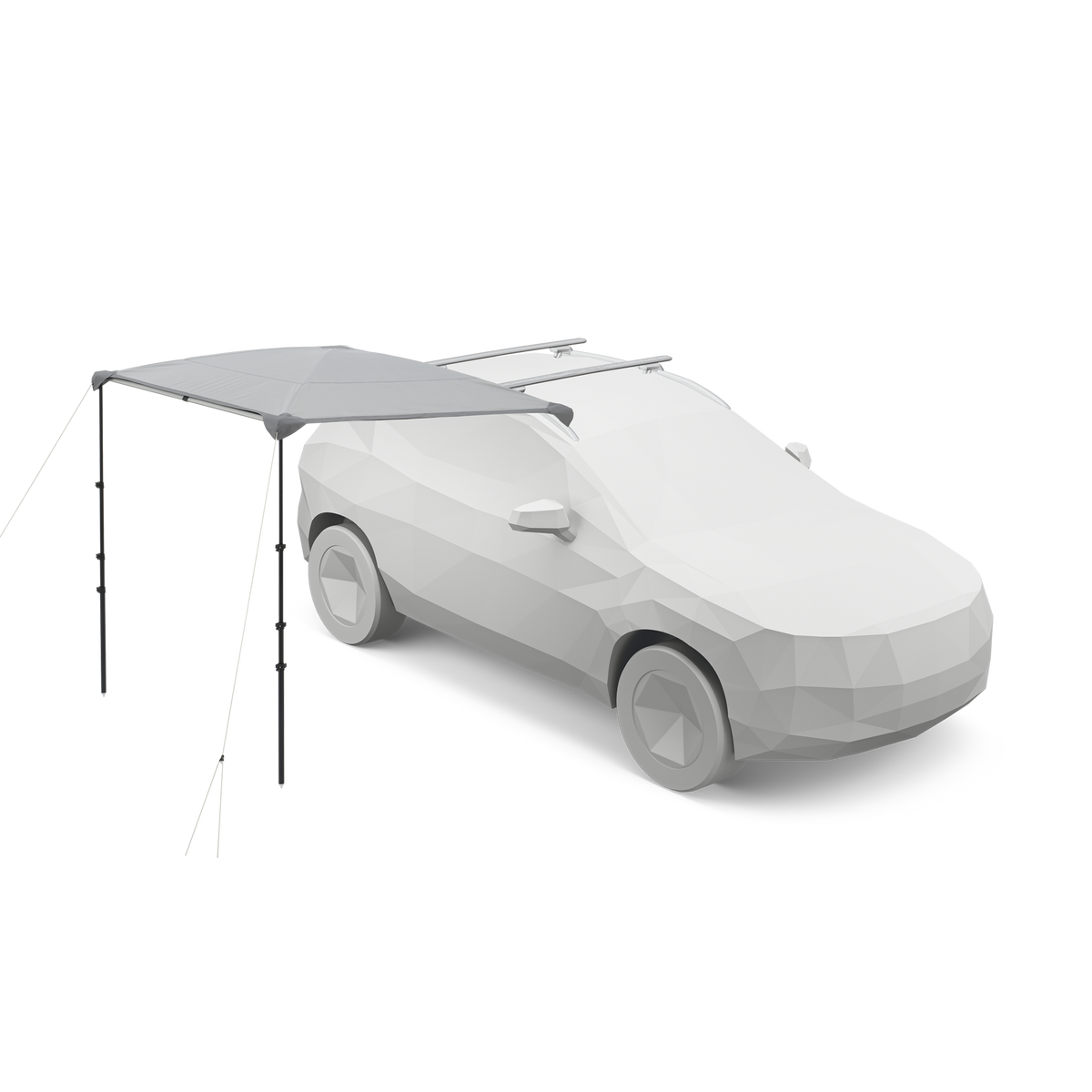 Thule Hillwing dome awning