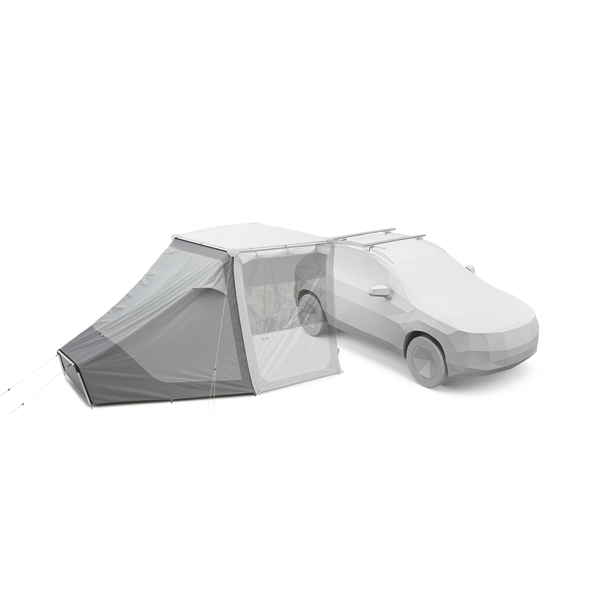 Thule Hillwing sleeping pod