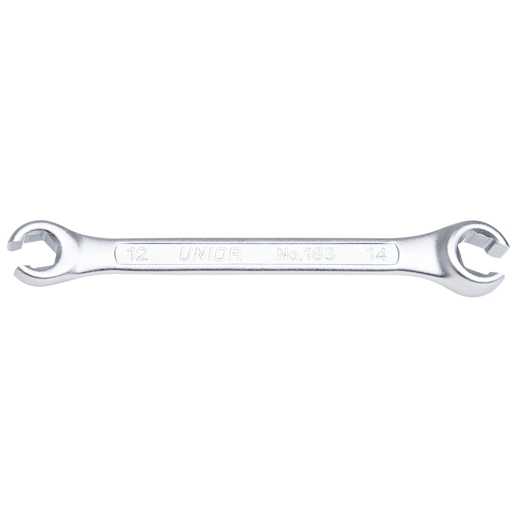 UNIOR OFFSET OPEN RING WRENCH