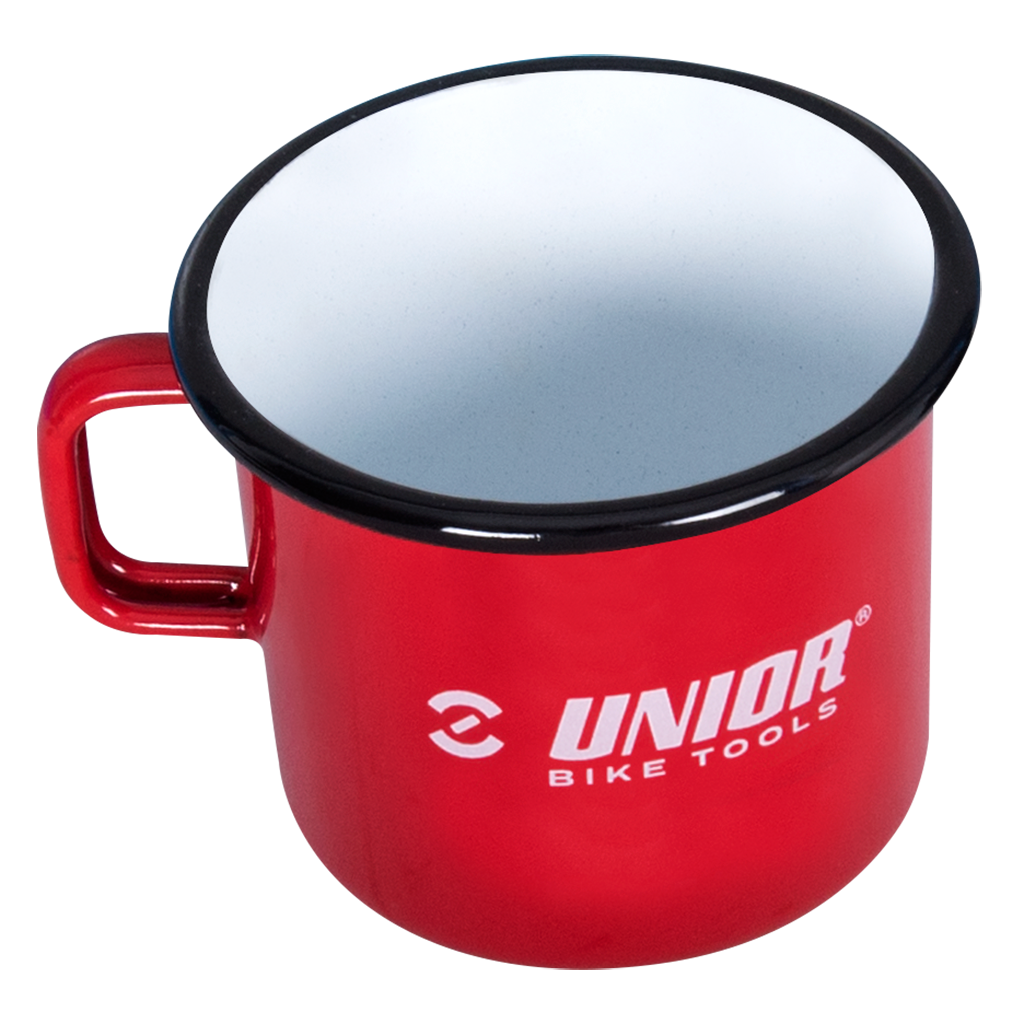 UNIOR ENAMELED CUP