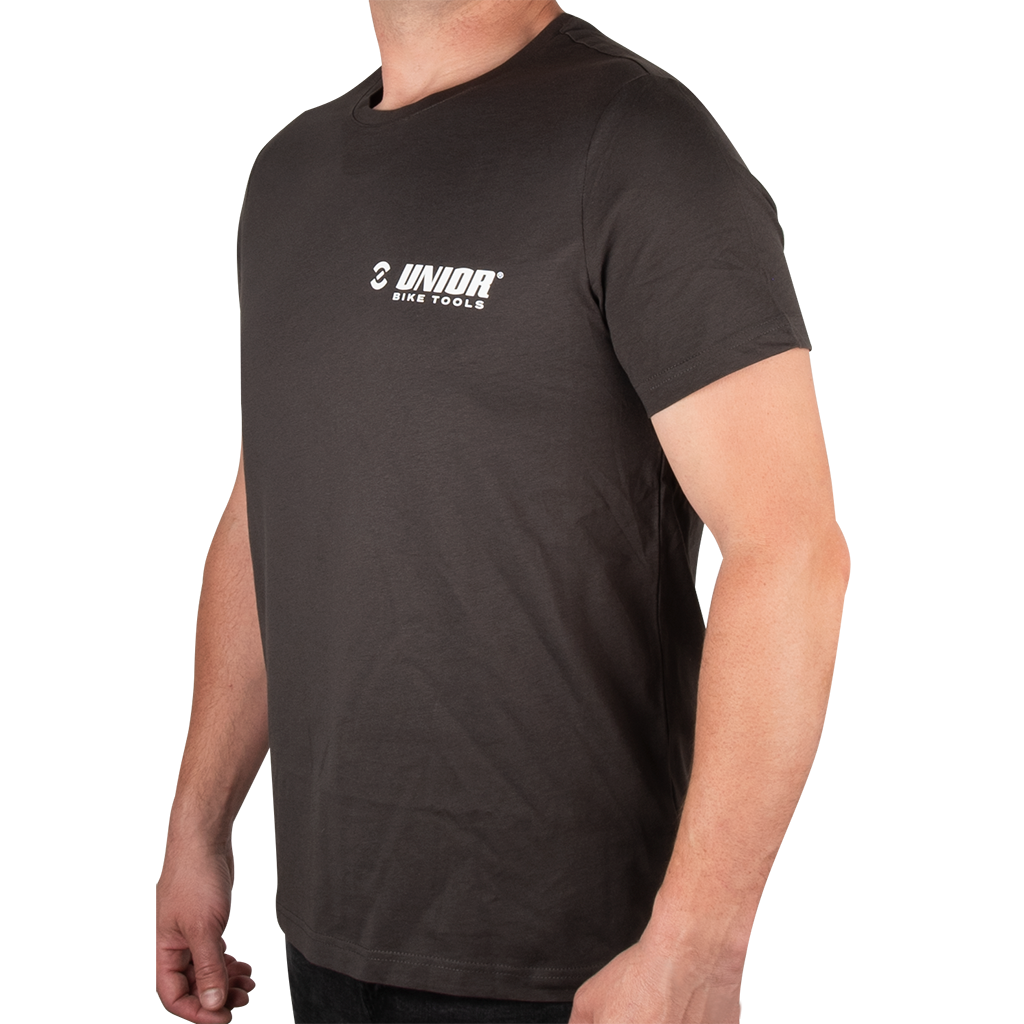 UNIOR T-SHIRT BIKE TOOLS FOR MEN SMALL