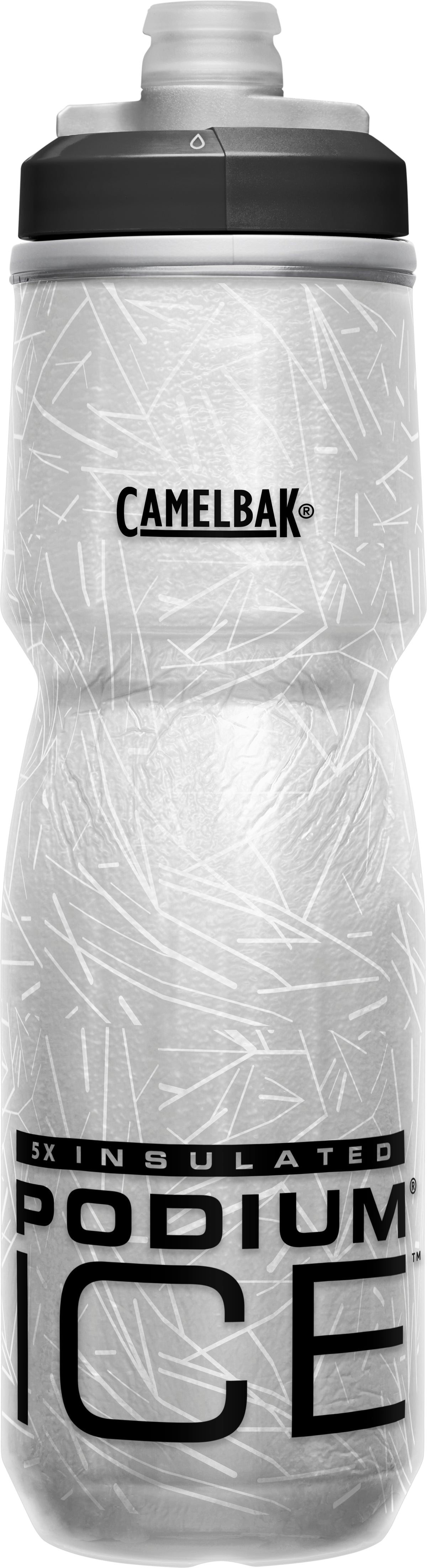 PODIUM ICE 21OZ BLACK