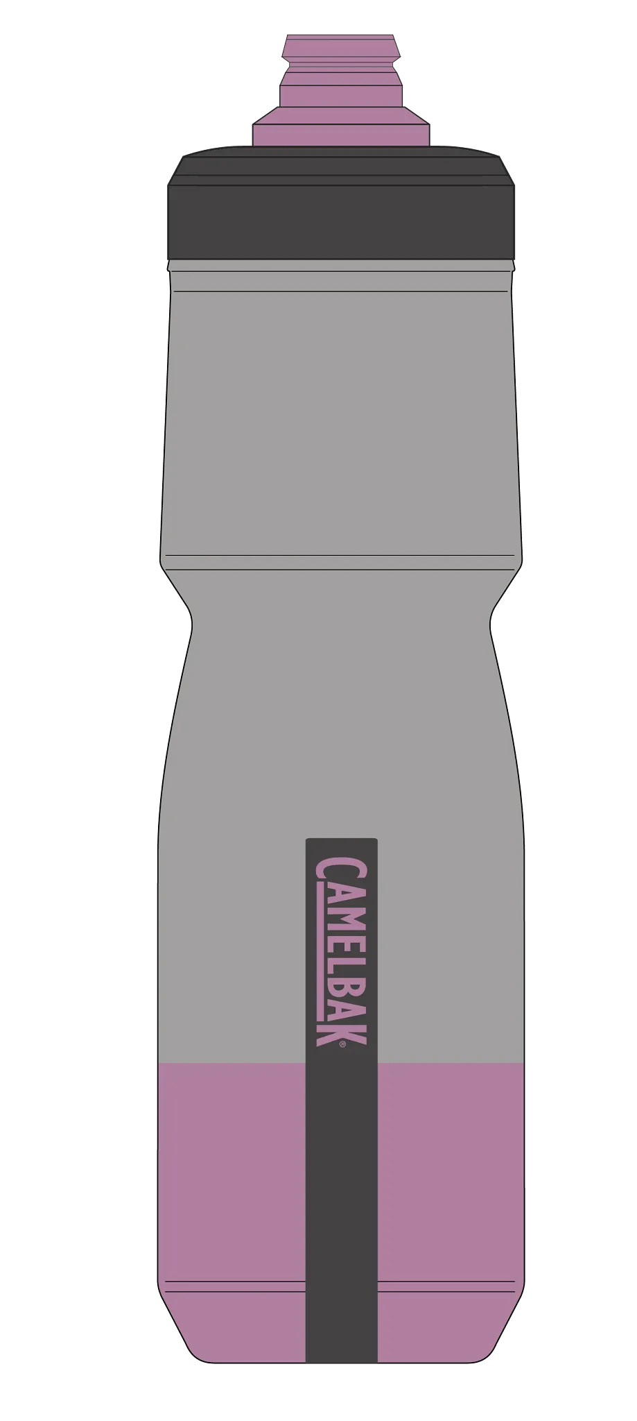 PODIUM CHILL 24OZ MERCURY NIGHT FALL