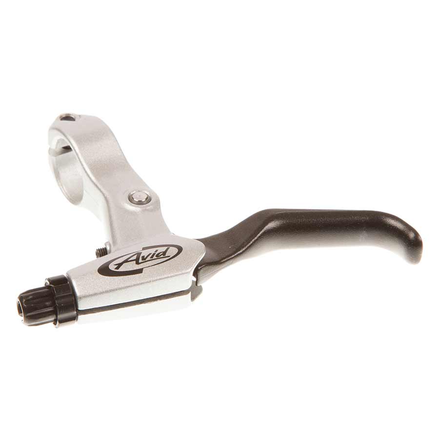 Avid, FR-5, Brake lever, Silver, Unit, Left or right