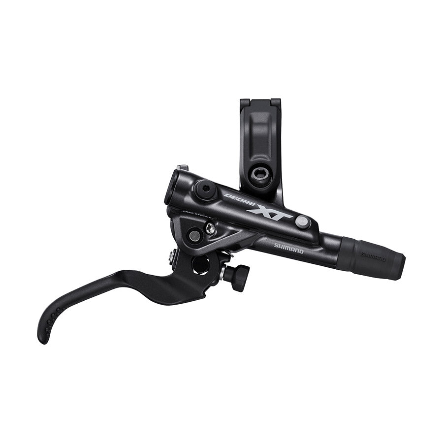 Shimano, XT BL-M8100, Brake Lever, Front, Black