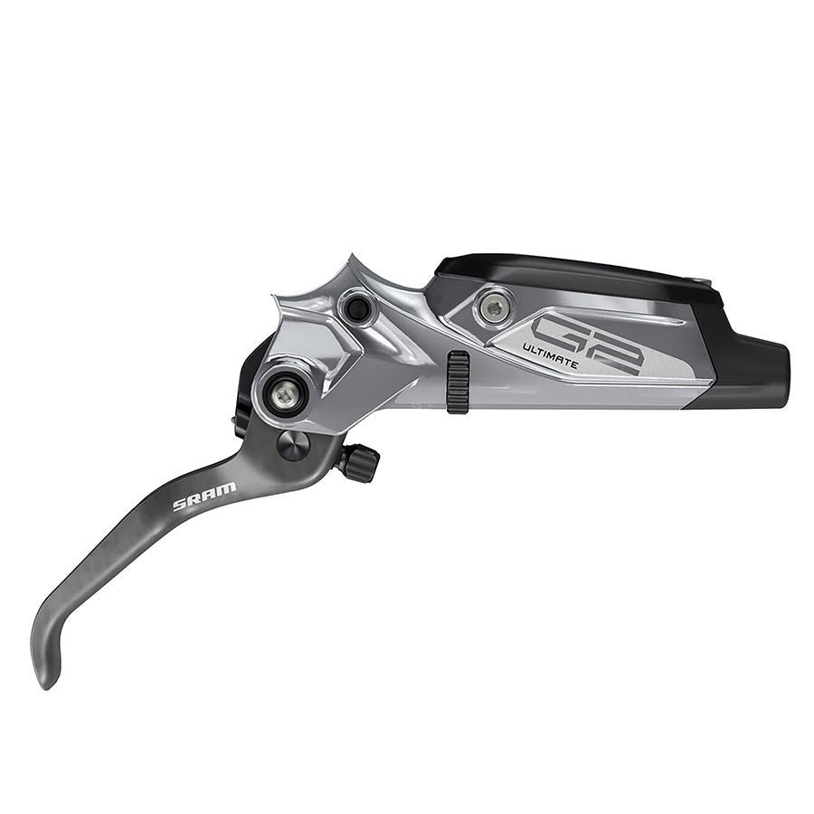 SRAM, G2 Ultimate Lever Assembly, Brake Lever, Grey, 11.5018.052.010