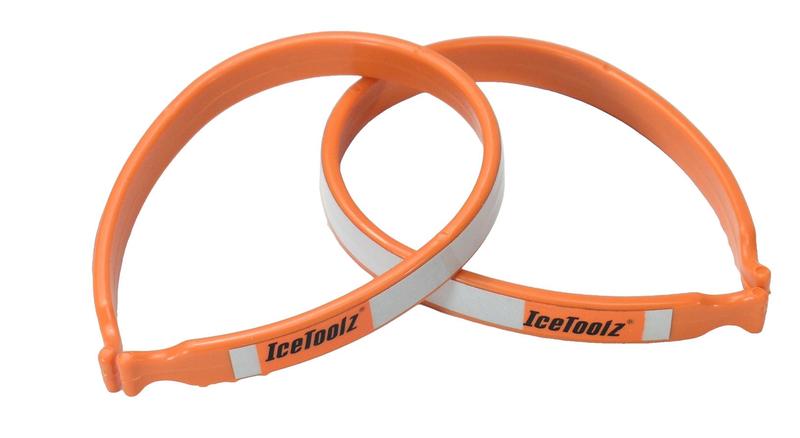 Ice Toolz Plastic Trouser/Pant Clips, Set of 2