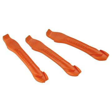 IceToolz Thermoplastic (POM) Tire Levers, Set of 3 levers