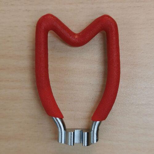 IceToolz Spoke Wrench Tool, Red (for 3.45mm/0.136")