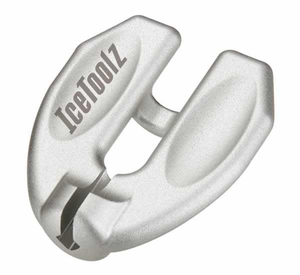 IceToolz Stainless Steel Spoke Wrench Tool (0.136")